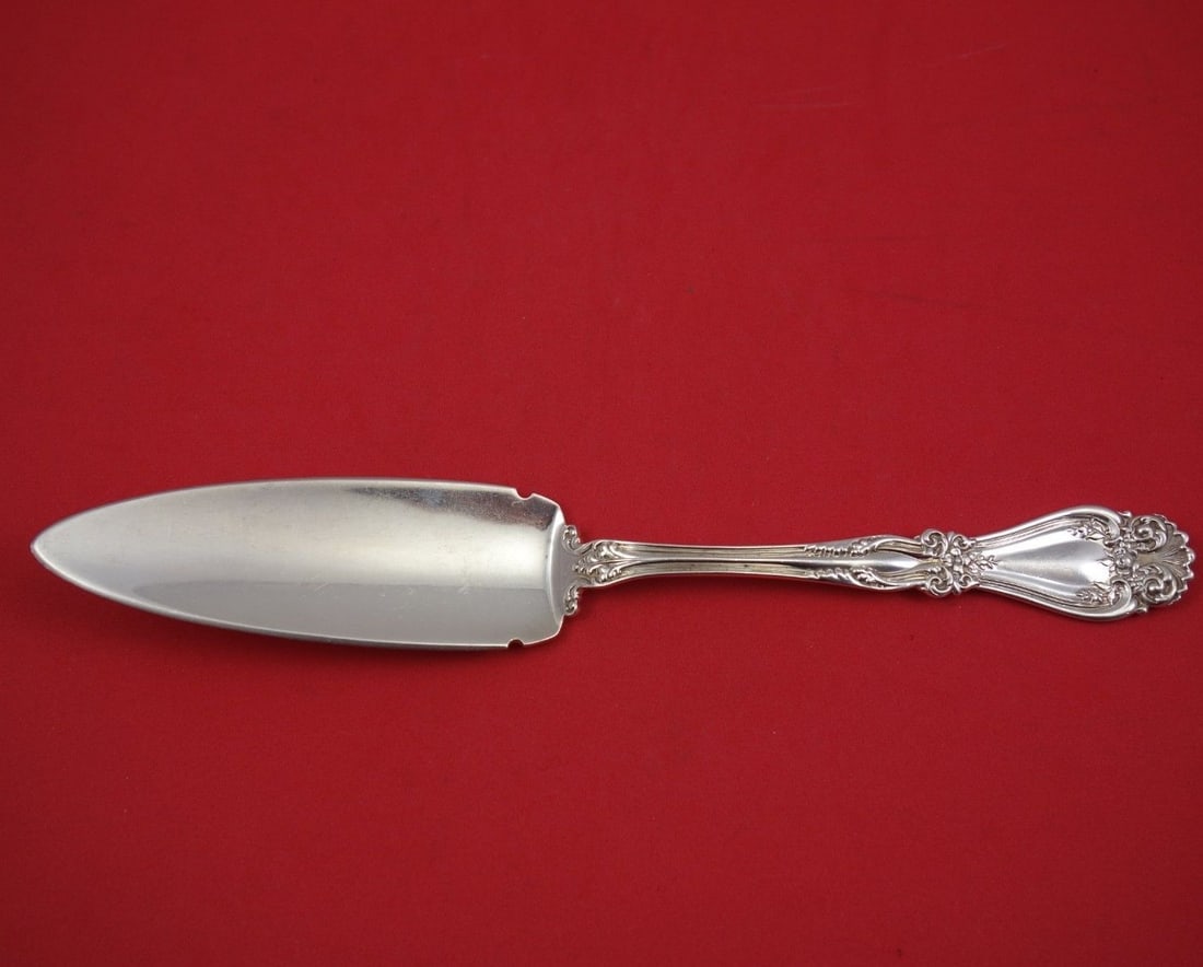Alvin Sorrento Sterling Silver Jelly Cake Server 9 7/8 Inches (1 of 2)