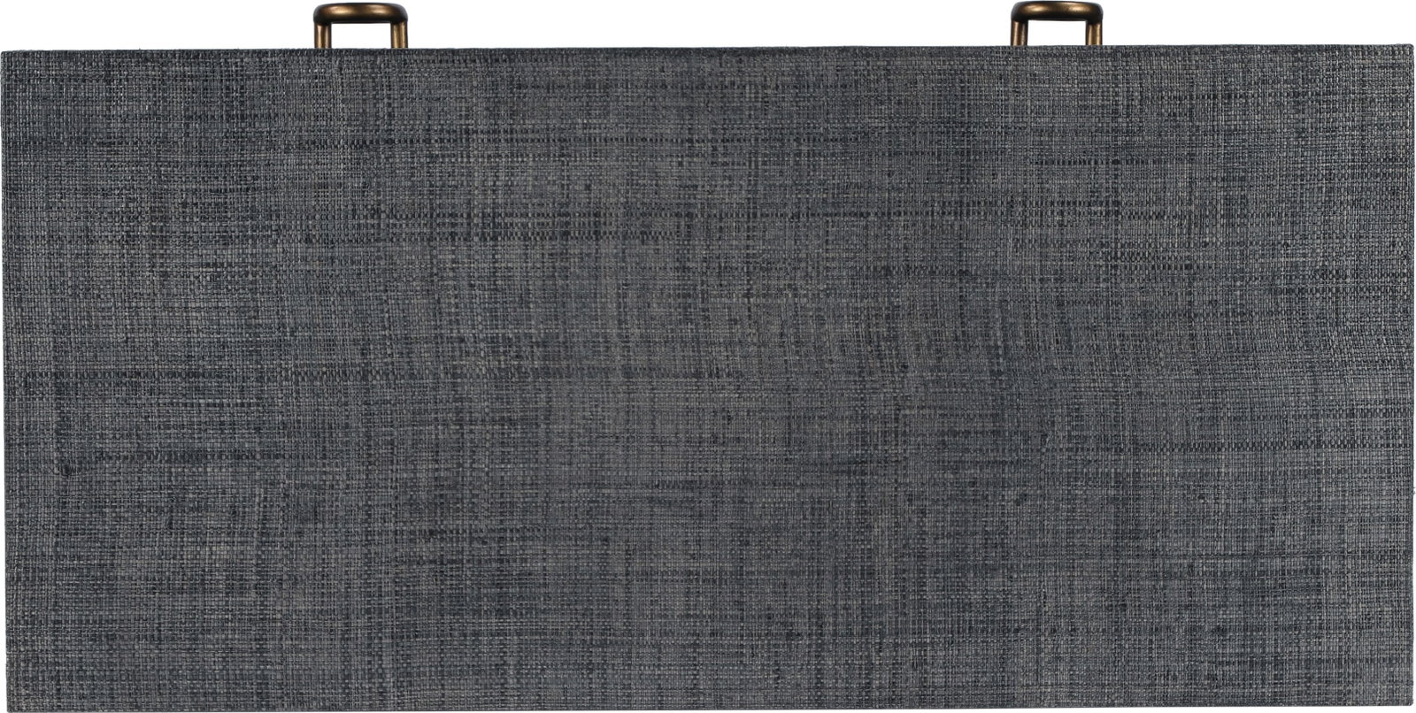 Butler Specialty Charcoal Gray Rectangular Console Table - 6