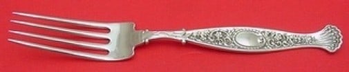 Whiting Hyperion Sterling Silver Regular Fork 7 Inch (1 of 1)