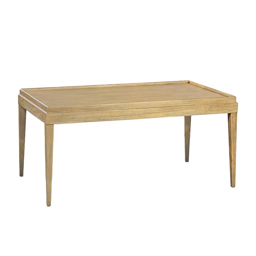 Oliver Home Liz Collection Rabbit Hue Square Coffee Table (1 of 1)