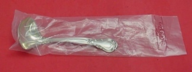 Gorham Chantilly Sterling Silver Gravy Ladle 6 7/8 Inch New (1 of 2)