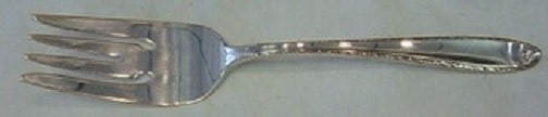 Alvin Southern Charm Sterling Silver Cold Meat Fork 7.25 Inch (1 of 1)