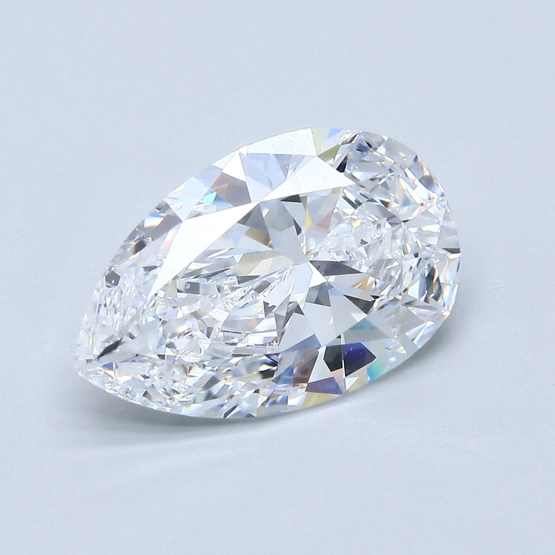 Loose Diamond - PEAR 3.22ct D VS2 (1 of 1)