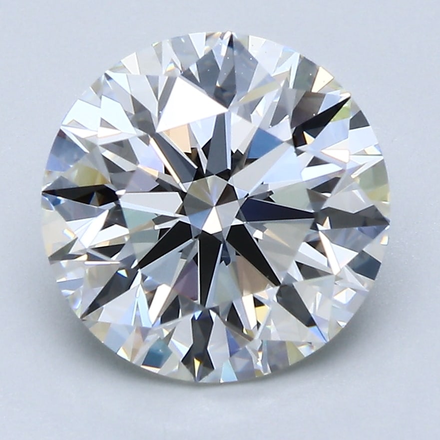 Loose Diamond - Round 3.7ct H VS1 (1 of 1)