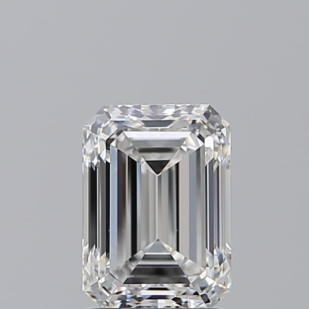 Loose Diamond - EMERALD 1.8ct F VS1: Loose Diamond - EMERALD 1.8ct F VS1 Source: Natural Mined Diamond Shape: EMERALD Carats: 1.8 Color: F Clarity: VS1 Certification: GIA Condition: Pre-Owned PLEASE NOTE: Framed, Large, or heavy items do