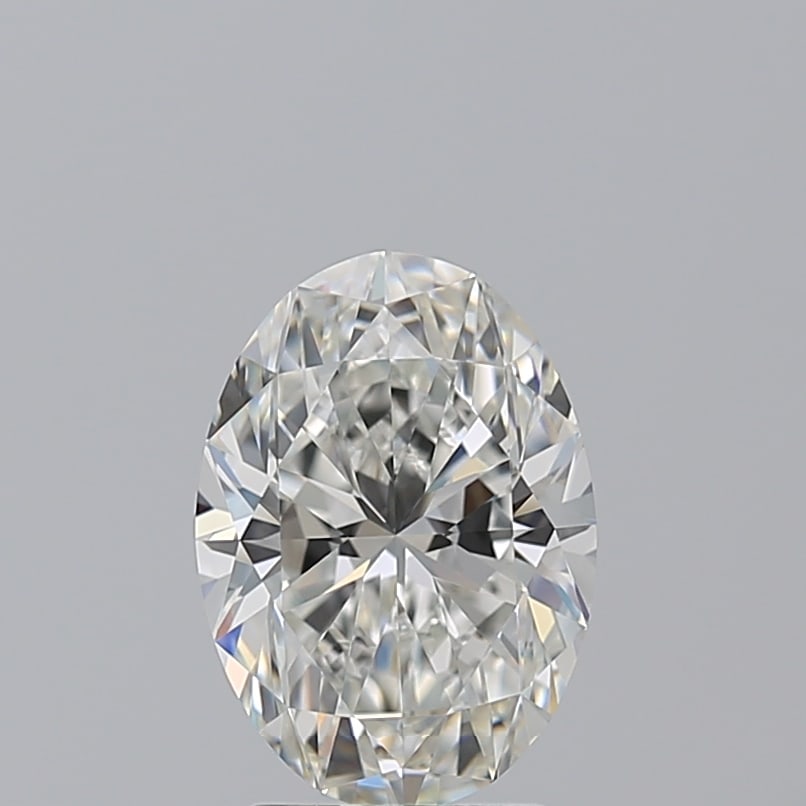 Loose Diamond - OVAL 2.51ct G VVS1: Loose Diamond - OVAL 2.51ct G VVS1 Source: Natural Mined Diamond Shape: OVAL Carats: 2.51 Color: G Clarity: VVS1 Certification: GIA Condition: Pre-Owned PLEASE NOTE: Framed, Large, or heavy items do