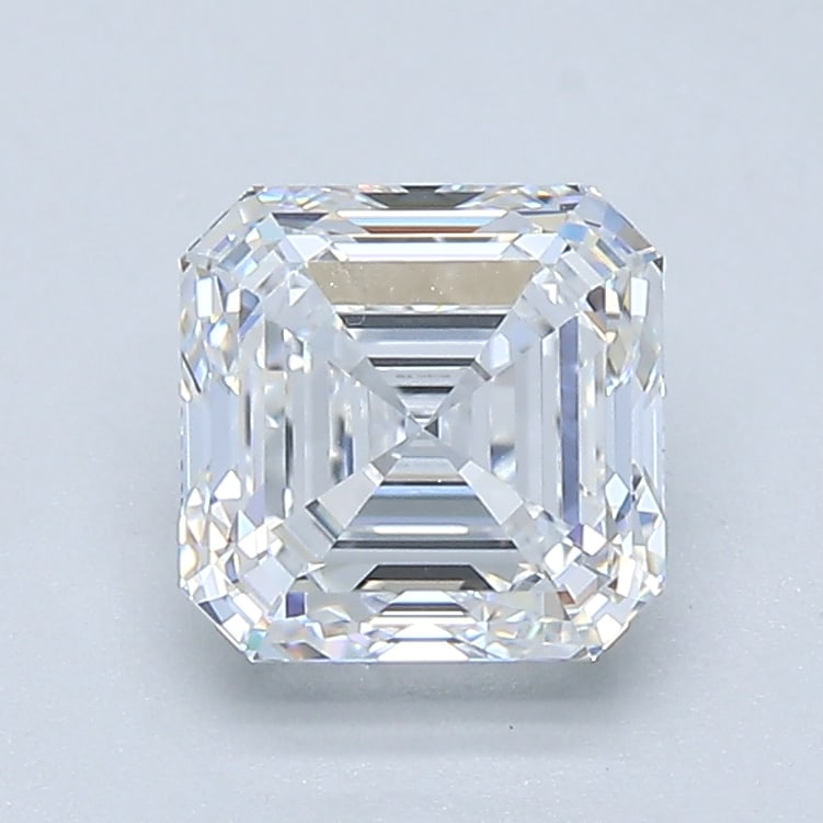 Loose Diamond - ASSCHER 1.51ct D VVS2 (1 of 1)
