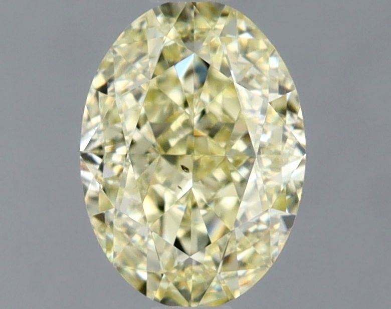 Loose Diamond - OVAL 0.92ct Y-Z VS2: Loose Diamond - OVAL 0.92ct Y-Z VS2 Source: Natural Shape: OVAL Carats: 0.92 Color: Y-Z Certification: GIA Video: