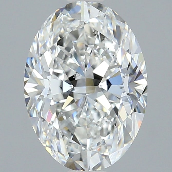 Loose Diamond - OVAL 2.01ct F SI1: Loose Diamond - OVAL 2.01ct F SI1 Source: Natural Mined Diamond Shape: OVAL Carats: 2.01 Color: F Clarity: SI1 Certification: GIA Condition: Pre-Owned PLEASE NOTE: Framed, Large, or heavy items do not