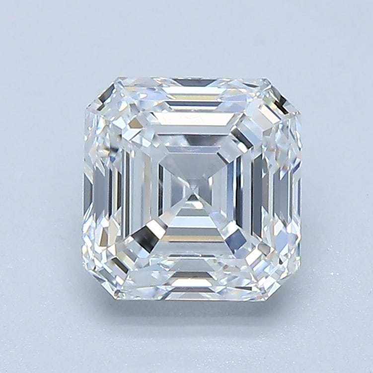 Loose Diamond - ASSCHER 1.5ct D VVS2: Loose Diamond - ASSCHER 1.5ct D VVS2 Source: Natural Mined Diamond Shape: ASSCHER Carats: 1.5 Color: D Clarity: VVS2 Certification: GIA Condition: Pre-Owned PLEASE NOTE: Framed, Large, or heavy items 