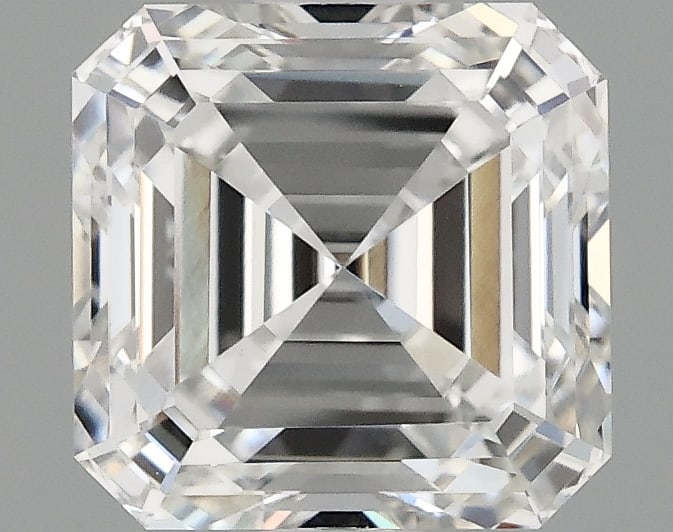 Loose Diamond - ASSCHER 1.51ct F VVS2: Loose Diamond - ASSCHER 1.51ct F VVS2 Source: This is a real non-mined Diamond that has been grown in a lab Shape: ASSCHER Carats: 1.51 Color: F Clarity: VVS2 Certification: IGI Condition: Pre-Owned P