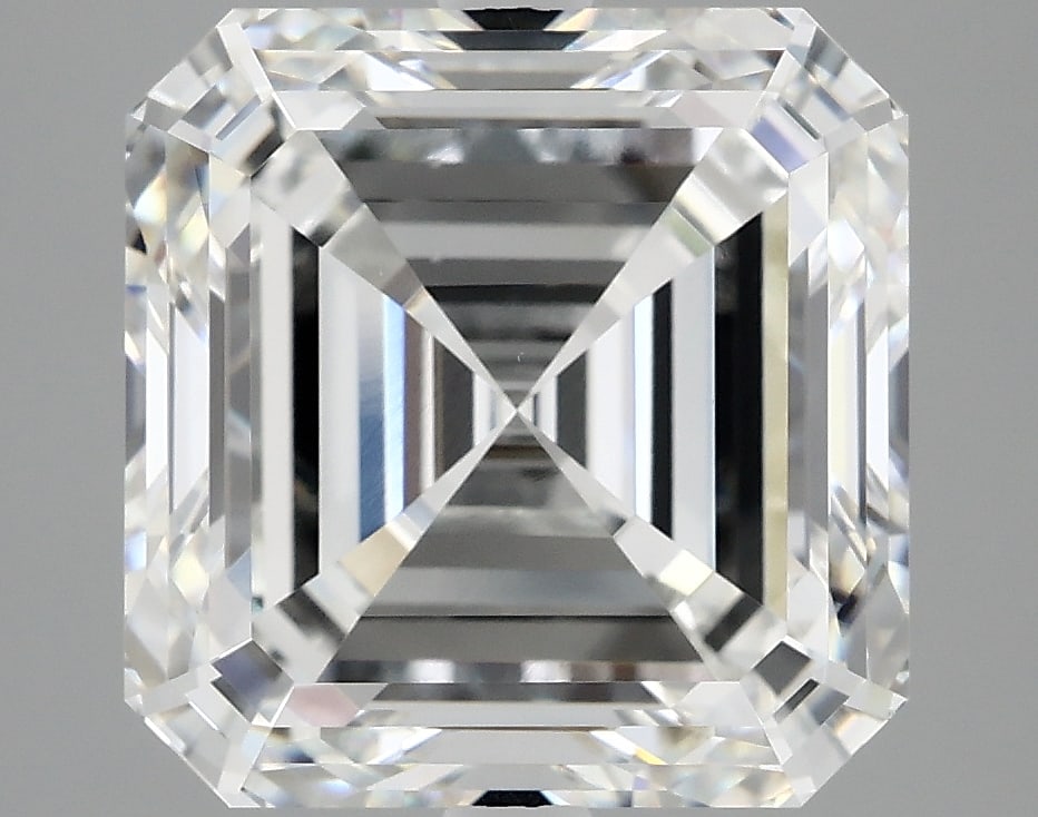 Loose Diamond - ASSCHER 7.01ct F VS1: Loose Diamond - ASSCHER 7.01ct F VS1 Source: This is a real non-mined Diamond that has been grown in a lab Shape: ASSCHER Carats: 7.01 Color: F Clarity: VS1 Certification: IGI Condition: Pre-Owned PLE