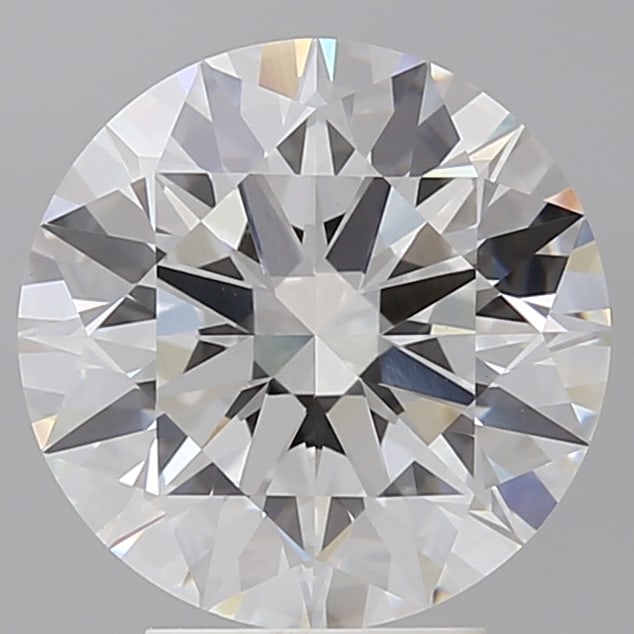 Loose Diamond - Round 4.1ct E VS1: Loose Diamond - Round 4.1ct E VS1 Source: This is a real non-mined Diamond that has been grown in a lab Shape: Round Carats: 4.1 Color: E Clarity: VS1 Certification: IGI Condition: Pre-Owned PLEASE NO