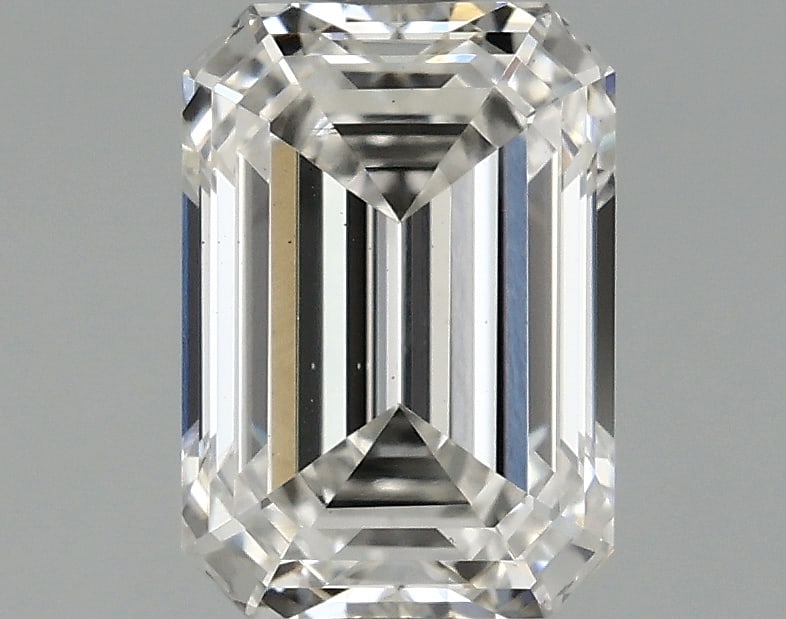 Loose Diamond - EMERALD 1.1ct F VS2 (1 of 1)