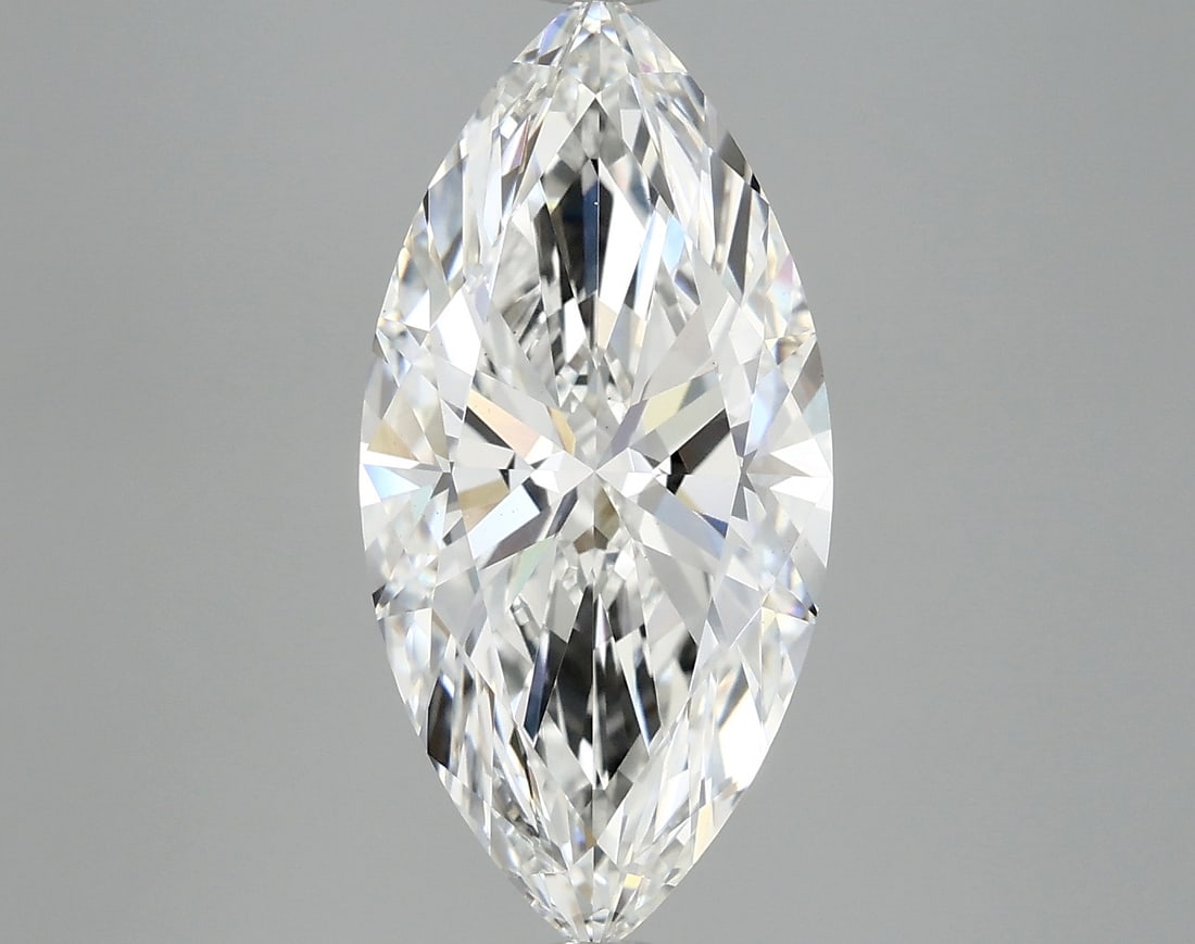 Loose Diamond - MARQUISE 4.03ct E VS1: Loose Diamond - MARQUISE 4.03ct E VS1 Source: This is a real non-mined Diamond that has been grown in a lab Shape: MARQUISE Carats: 4.03 Color: E Clarity: VS1 Certification: IGI Condition: Pre-Owned