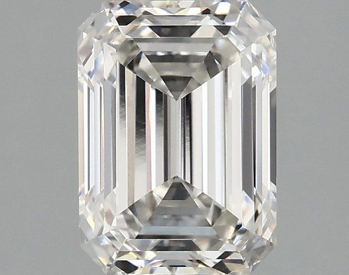 Loose Diamond - EMERALD 2.01ct F VVS2 (1 of 1)