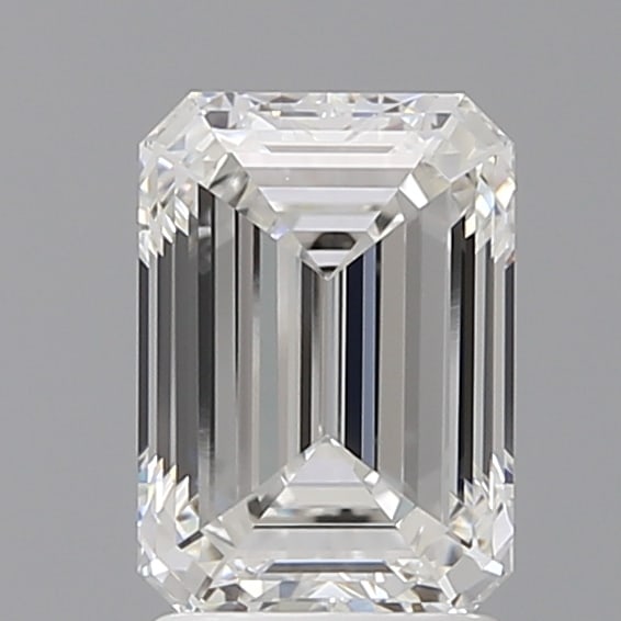 Loose Diamond - EMERALD 2.1ct E VVS2 (1 of 1)
