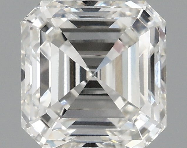 Loose Diamond - ASSCHER 1.53ct F VVS1: Loose Diamond - ASSCHER 1.53ct F VVS1 Source: This is a real non-mined Diamond that has been grown in a lab Shape: ASSCHER Carats: 1.53 Color: F Clarity: VVS1 Certification: IGI Condition: Pre-Owned P