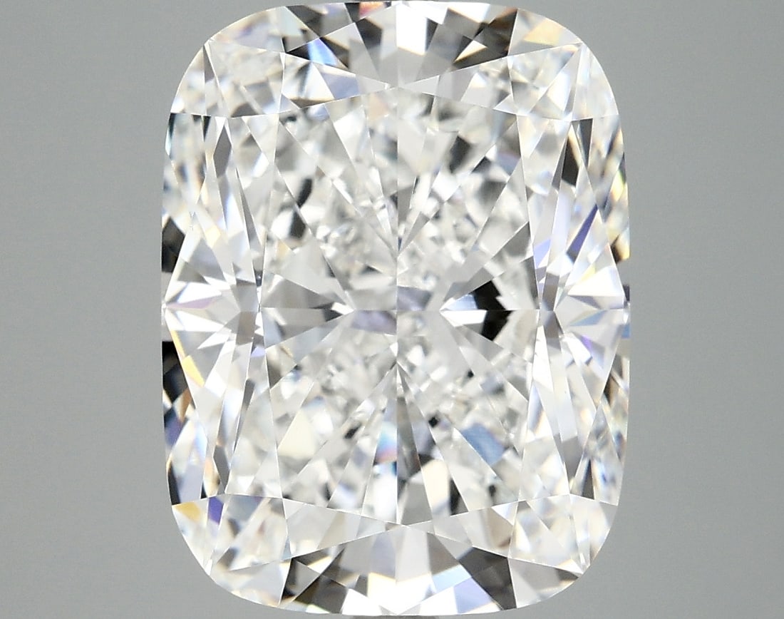 Loose Diamond - CUSHION 7.53ct D VVS2 (1 of 1)