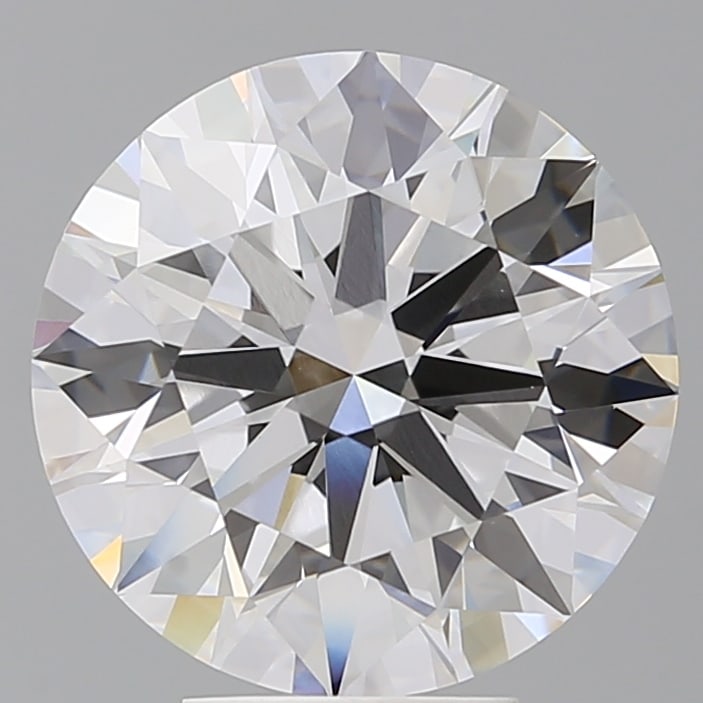 Loose Diamond - Round 5.59ct E VVS2: Loose Diamond - Round 5.59ct E VVS2 Source: This is a real non-mined Diamond that has been grown in a lab Shape: Round Carats: 5.59 Color: E Clarity: VVS2 Certification: IGI Condition: Pre-Owned PLEAS