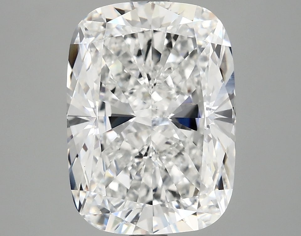 Loose Diamond - CUSHION 3.92ct E VS1: Loose Diamond - CUSHION 3.92ct E VS1 Source: This is a real non-mined Diamond that has been grown in a lab Shape: CUSHION Carats: 3.92 Color: E Clarity: VS1 Certification: IGI Condition: Pre-Owned PLE
