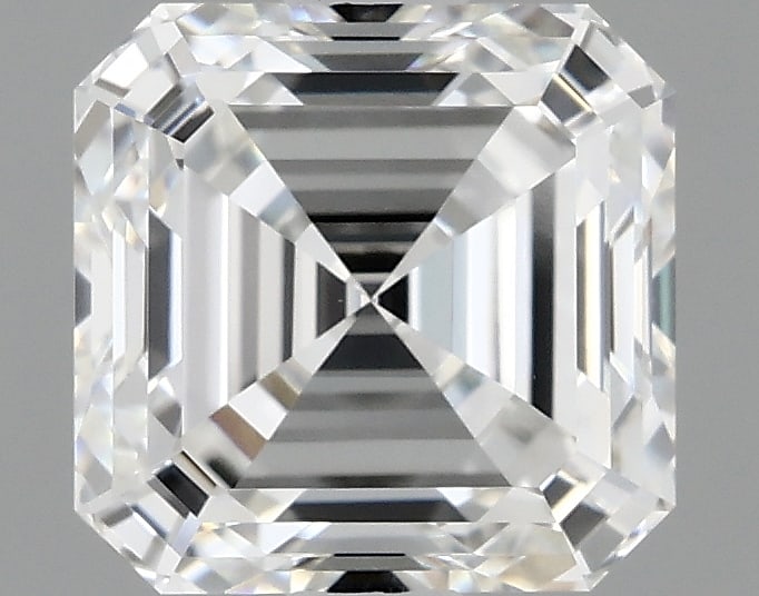 Loose Diamond - ASSCHER 1.57ct E VVS1 (1 of 1)