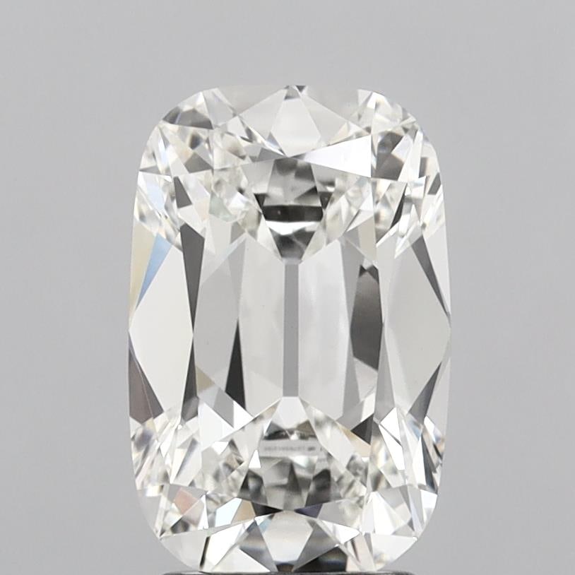 Loose Diamond - OLD MINER 1.53ct E VVS2: Loose Diamond - OLD MINER 1.53ct E VVS2 Source: This is a real non-mined Diamond that has been grown in a lab Shape: OLD MINER Carats: 1.53 Color: E Clarity: VVS2 Certification: IGI Condition: Pre-Own