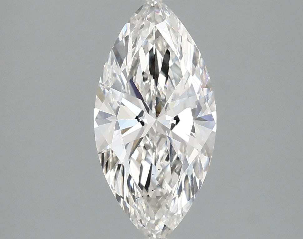 Loose Diamond - MARQUISE 1.39ct F VS2: Loose Diamond - MARQUISE 1.39ct F VS2 Source: This is a real non-mined Diamond that has been grown in a lab Shape: MARQUISE Carats: 1.39 Color: F Clarity: VS2 Certification: IGI Condition: Pre-Owned P