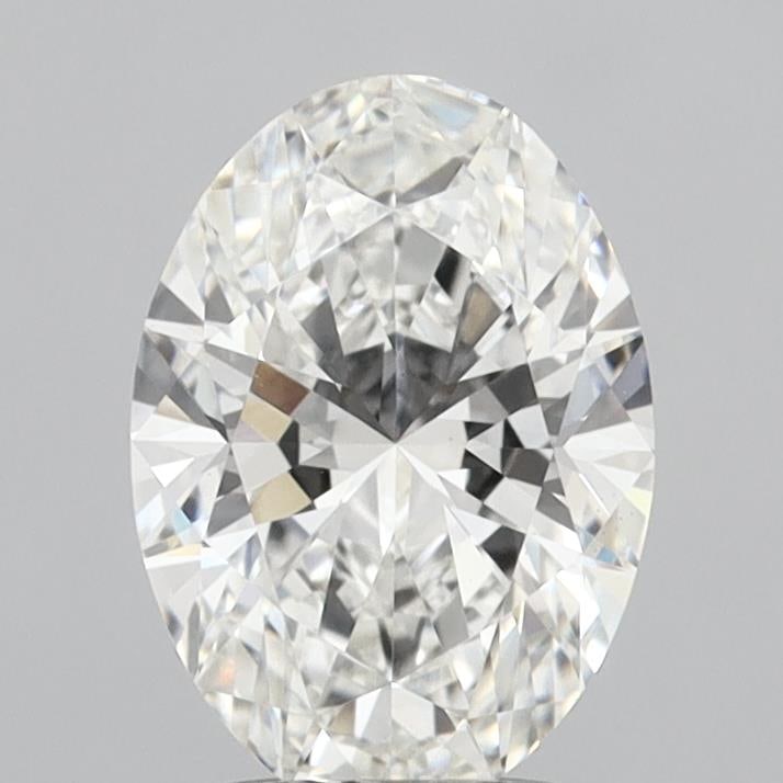 Loose Diamond - OVAL 2.06ct F VS1: Loose Diamond - OVAL 2.06ct F VS1 Source: This is a real non-mined Diamond that has been grown in a lab Shape: OVAL Carats: 2.06 Color: F Clarity: VS1 Certification: IGI Condition: Pre-Owned PLEASE