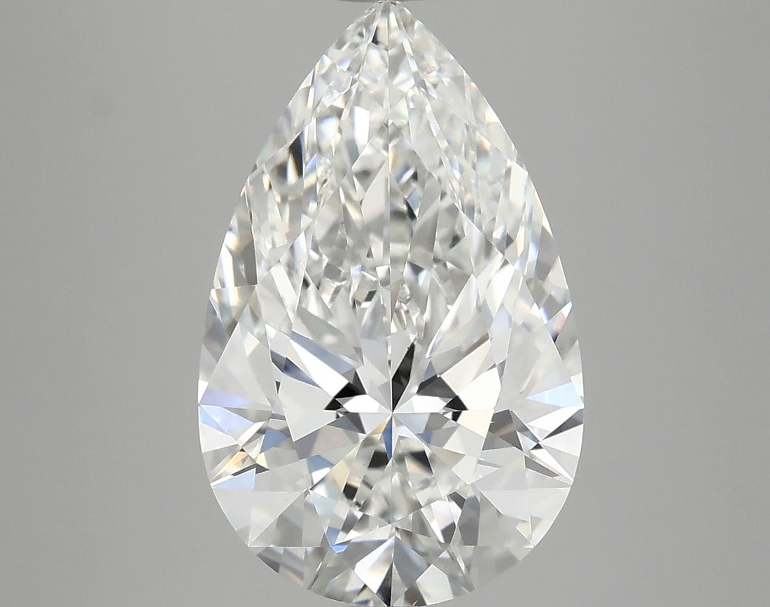 Loose Diamond - PEAR 4.22ct E VVS2: Loose Diamond - PEAR 4.22ct E VVS2 Source: This is a real non-mined Diamond that has been grown in a lab Shape: PEAR Carats: 4.22 Color: E Clarity: VVS2 Certification: IGI Condition: Pre-Owned PLEASE 