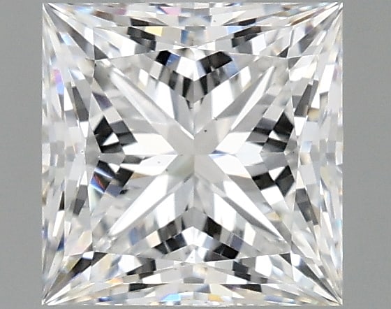 Loose Diamond - PRINCESS 1.58ct D VS1 (1 of 1)