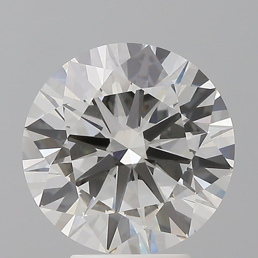 Loose Diamond - Round 4.07ct F VVS2: Loose Diamond - Round 4.07ct F VVS2 Source: This is a real non-mined Diamond that has been grown in a lab Shape: Round Carats: 4.07 Color: F Clarity: VVS2 Certification: IGI Condition: Pre-Owned PLEAS
