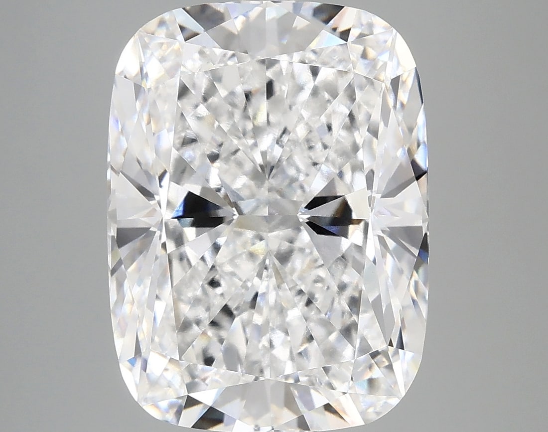 Loose Diamond - CUSHION 7.2ct D VVS2: Loose Diamond - CUSHION 7.2ct D VVS2 Source: This is a real non-mined Diamond that has been grown in a lab Shape: CUSHION Carats: 7.2 Color: D Clarity: VVS2 Certification: IGI Condition: Pre-Owned PLE