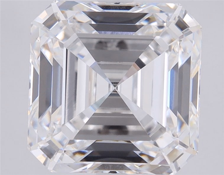 Loose Diamond - ASSCHER 1.54ct D IF: Loose Diamond - ASSCHER 1.54ct D IF Source: This is a real non-mined Diamond that has been grown in a lab Shape: ASSCHER Carats: 1.54 Color: D Clarity: IF Certification: IGI Condition: Pre-Owned PLEAS