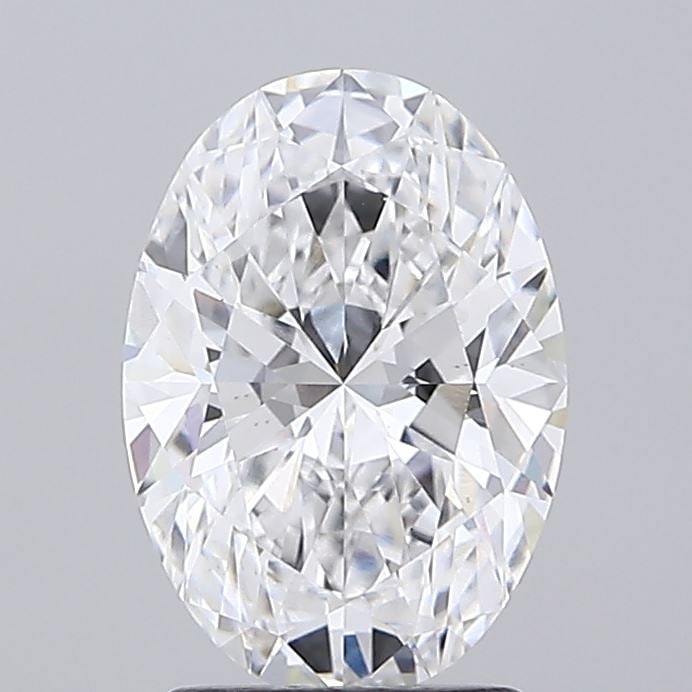 Loose Diamond - OVAL 2.1ct D VS1 (1 of 1)