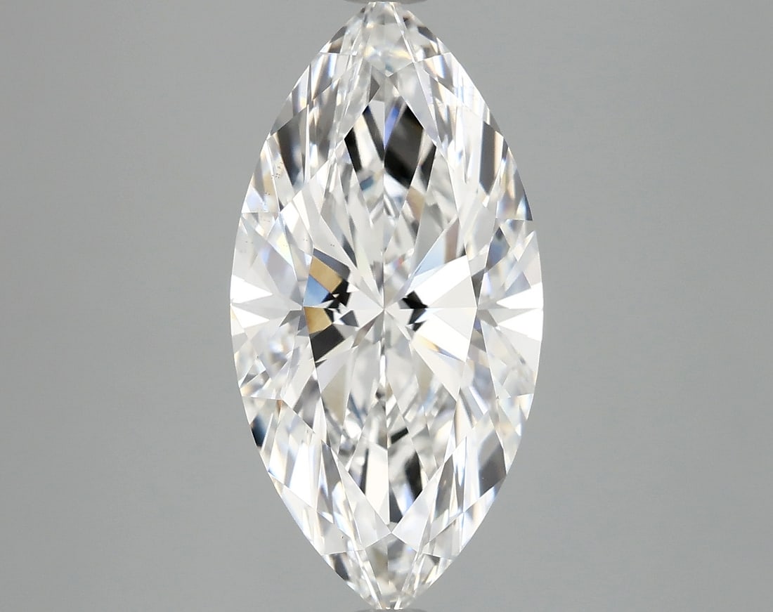 Loose Diamond - MARQUISE 4.02ct E VS1: Loose Diamond - MARQUISE 4.02ct E VS1 Source: This is a real non-mined Diamond that has been grown in a lab Shape: MARQUISE Carats: 4.02 Color: E Clarity: VS1 Certification: IGI Condition: Pre-Owned P