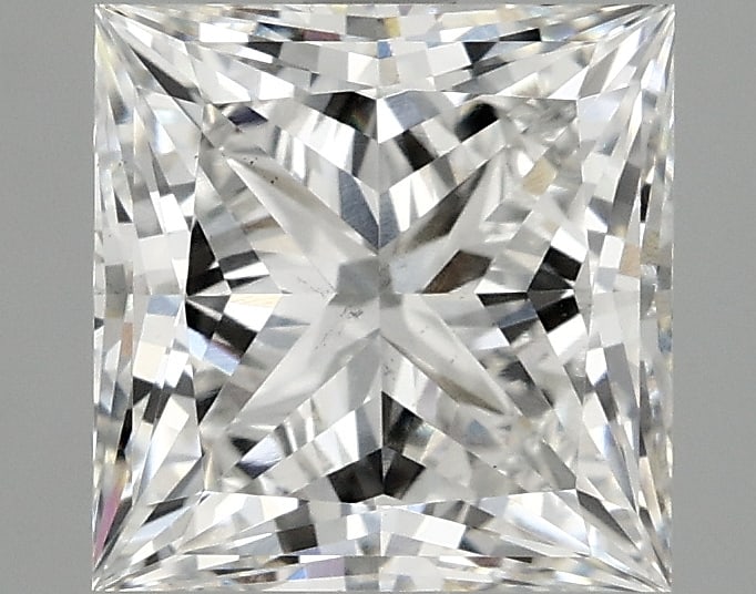 Loose Diamond - PRINCESS 2.4ct F VS2: Loose Diamond - PRINCESS 2.4ct F VS2 Source: This is a real non-mined Diamond that has been grown in a lab Shape: PRINCESS Carats: 2.4 Color: F Clarity: VS2 Certification: IGI Condition: Pre-Owned PLE