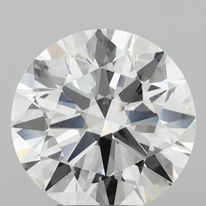 Loose Diamond - Round 4.02ct E VS2 (1 of 1)