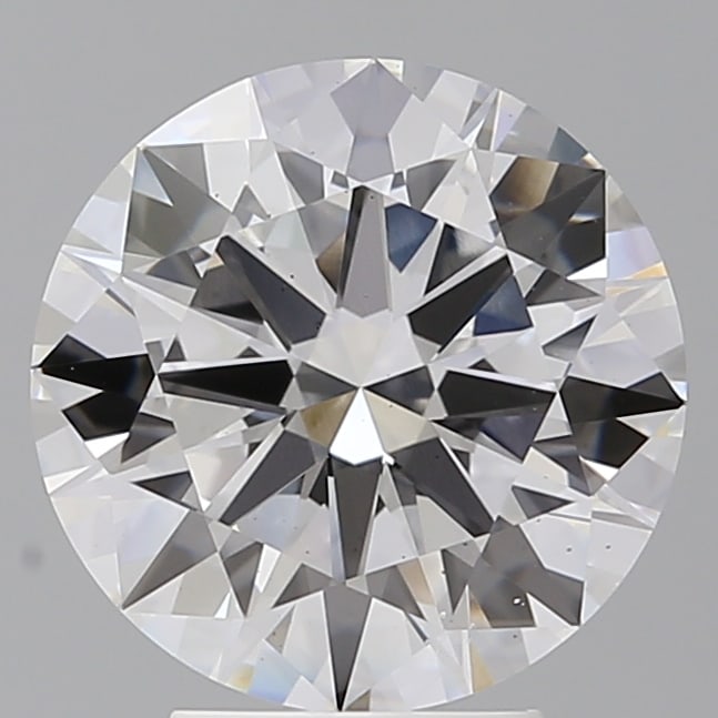 Loose Diamond - Round 4.02ct E VS2: Loose Diamond - Round 4.02ct E VS2 Source: This is a real non-mined Diamond that has been grown in a lab Shape: Round Carats: 4.02 Color: E Clarity: VS2 Certification: IGI Condition: Pre-Owned PLEASE