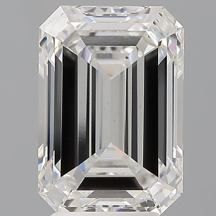Loose Diamond - EMERALD 4.07ct E VS2 (1 of 1)