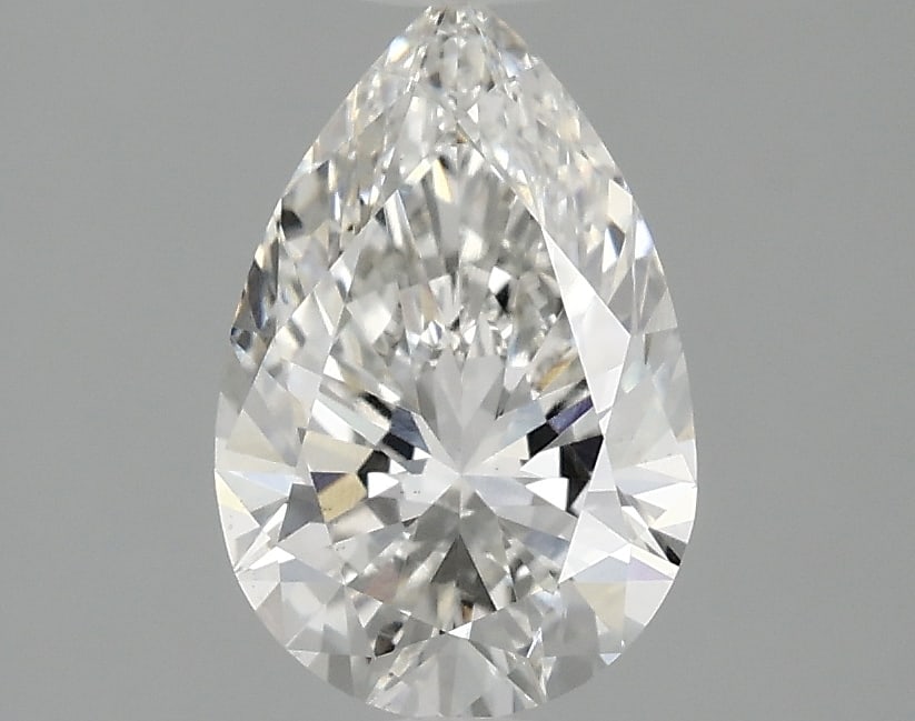 Loose Diamond - PEAR 1.34ct F VS1: Loose Diamond - PEAR 1.34ct F VS1 Source: This is a real non-mined Diamond that has been grown in a lab Shape: PEAR Carats: 1.34 Color: F Clarity: VS1 Certification: IGI Condition: Pre-Owned PLEASE