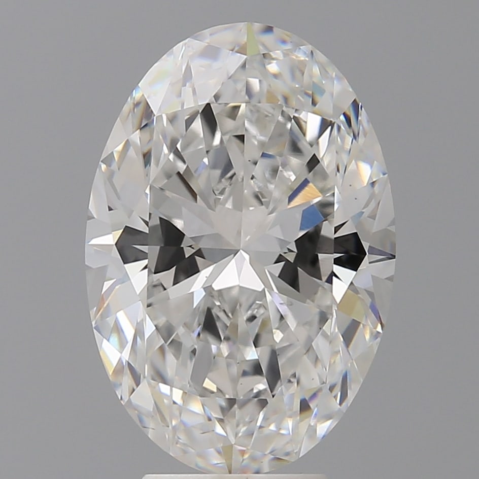 Loose Diamond - OVAL 5.59ct E VS1 (1 of 1)