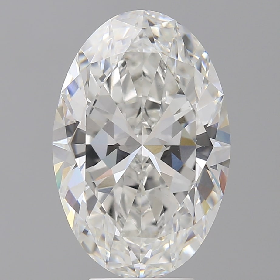 Loose Diamond - OVAL 5.58ct E VVS2 (1 of 1)