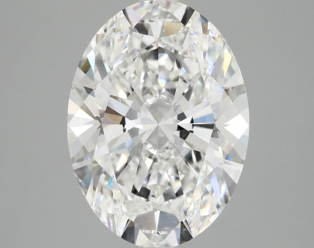 Loose Diamond - OVAL 4.05ct E VVS2: Loose Diamond - OVAL 4.05ct E VVS2 Source: This is a real non-mined Diamond that has been grown in a lab Shape: OVAL Carats: 4.05 Color: E Clarity: VVS2 Certification: IGI Condition: Pre-Owned PLEASE 