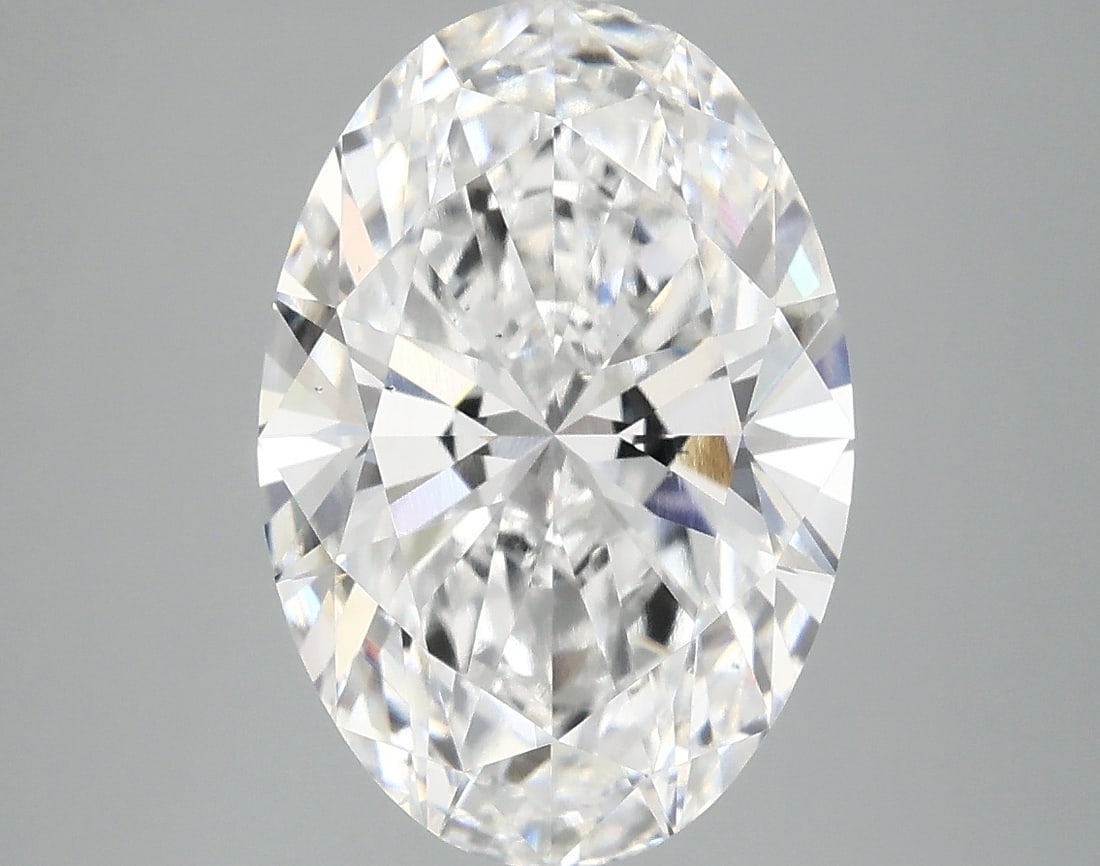 Loose Diamond - OVAL 4.03ct D VS2: Loose Diamond - OVAL 4.03ct D VS2 Source: This is a real non-mined Diamond that has been grown in a lab Shape: OVAL Carats: 4.03 Color: D Clarity: VS2 Certification: IGI Condition: Pre-Owned PLEASE NO
