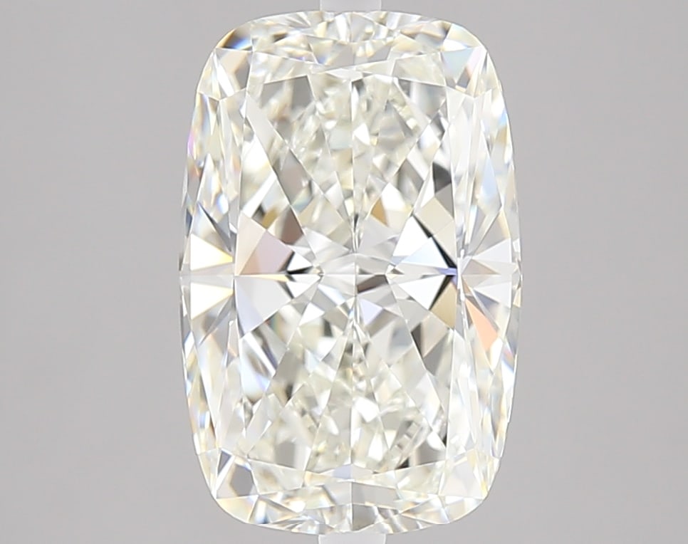 Loose Diamond - CUSHION 3.02ct I VS1: Loose Diamond - CUSHION 3.02ct I VS1 Source: Natural Mined Diamond Shape: CUSHION Carats: 3.02 Color: I Clarity: VS1 Certification: GIA Condition: Pre-Owned PLEASE NOTE: Framed, Large, or heavy items 