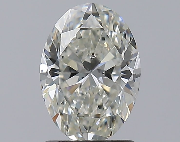 Loose Diamond - OVAL 1.5ct J SI2: Loose Diamond - OVAL 1.5ct J SI2 Source: Natural Mined Diamond Shape: OVAL Carats: 1.5 Color: J Clarity: SI2 Certification: GIA Condition: Pre-Owned PLEASE NOTE: Framed, Large, or heavy items do not h