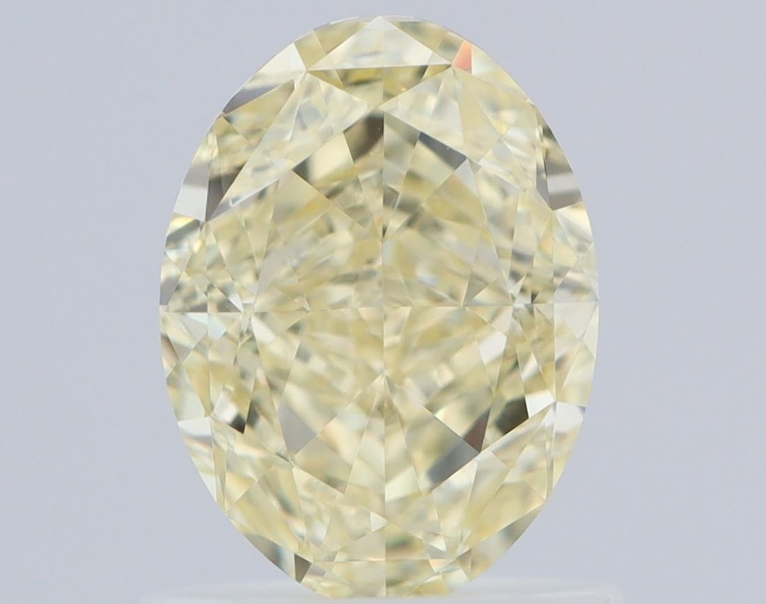 Loose Diamond - OVAL 1.07ct Y-Z VS2: Loose Diamond - OVAL 1.07ct Y-Z VS2 Source: Natural Shape: OVAL Carats: 1.07 Color: Y-Z Certification: GIA Video: