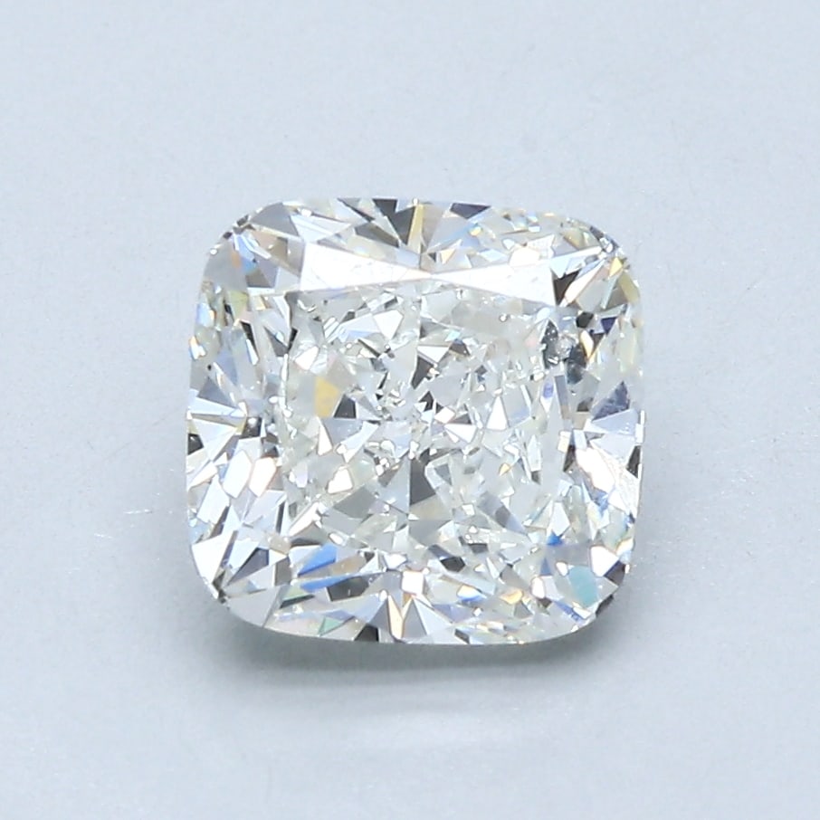 Loose Diamond - CUSHION 2.01ct H SI1: Loose Diamond - CUSHION 2.01ct H SI1 Source: Natural Mined Diamond Shape: CUSHION Carats: 2.01 Color: H Clarity: SI1 Certification: GIA Condition: Pre-Owned PLEASE NOTE: Framed, Large, or heavy items 
