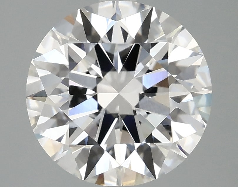 Loose Diamond - Round 3.08ct E VVS2: Loose Diamond - Round 3.08ct E VVS2 Source: This is a real non-mined Diamond that has been grown in a lab Shape: Round Carats: 3.08 Color: E Clarity: VVS2 Certification: IGI Condition: Pre-Owned